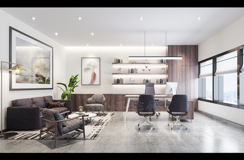 杭州辦公室裝修,杭州裝修公司,辦公室裝修案例,辦公室裝修實(shí)景圖