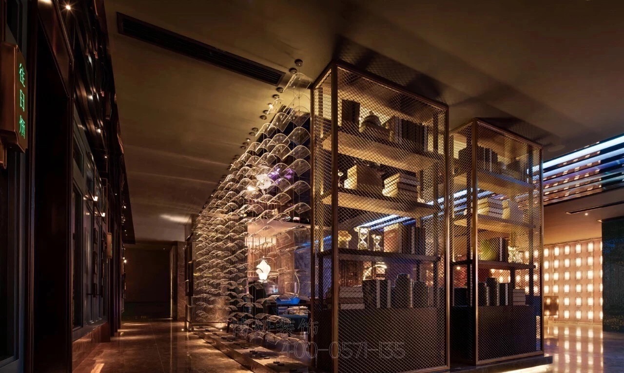 杭州裝修公司,足浴店裝修,杭州裝修公司,設(shè)計裝修案例