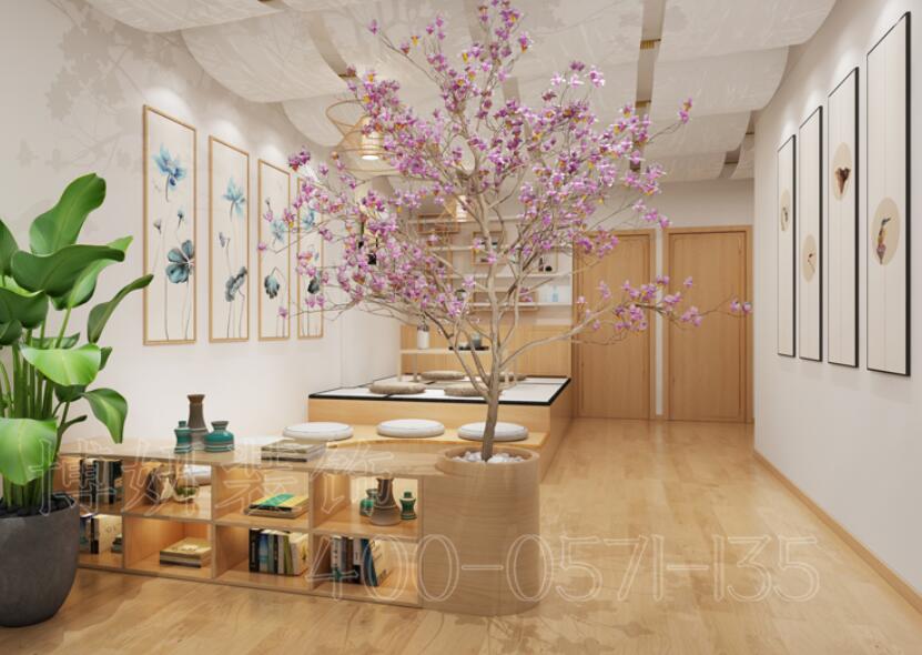 杭州美容院裝修,美容院裝修,美容院裝修效果圖,小美容院裝修效果圖