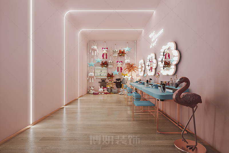 杭州特色劇情體驗館裝修設(shè)計，打造年輕人喜愛的娛樂空間