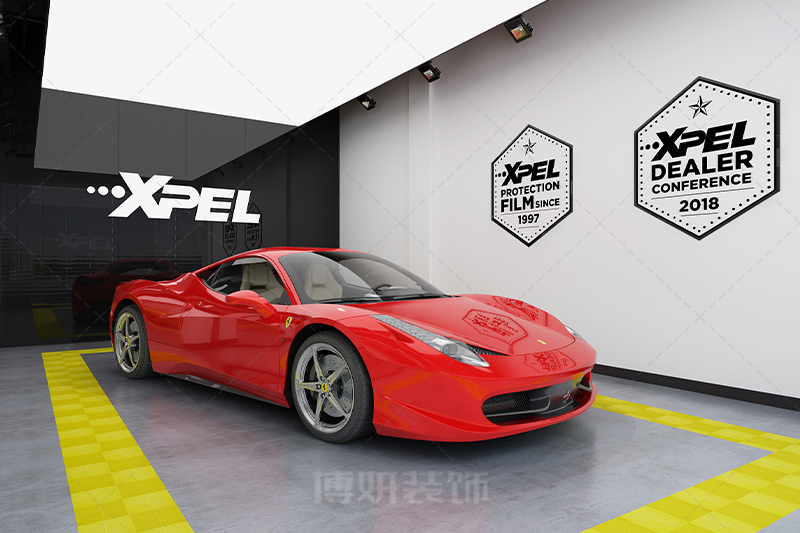 杭州汽車展廳裝修設(shè)計(jì)，打造現(xiàn)代化展示平臺(tái)