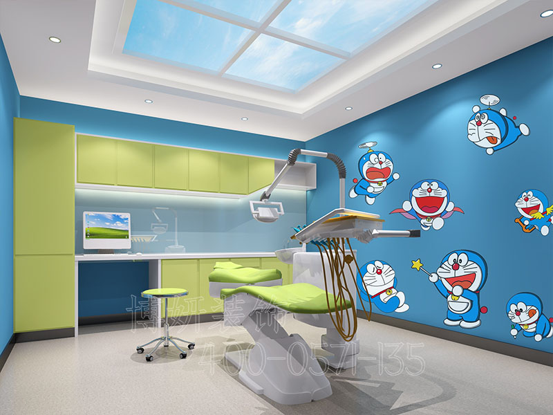 杭州口腔醫(yī)院裝修攻略，人性化+創(chuàng)新設(shè)計，打造高品質(zhì)醫(yī)療空間