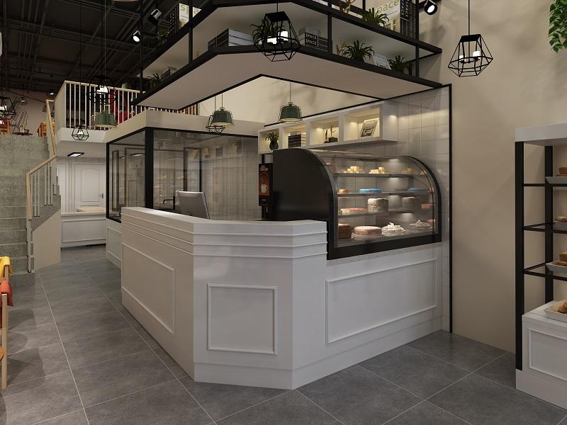 杭州連鎖烘焙店裝修設(shè)計：標(biāo)準(zhǔn)化復(fù)制與品牌視覺統(tǒng)一方案