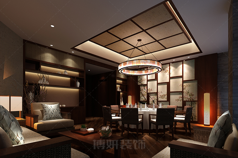 杭州人氣火鍋店裝修要點(diǎn)，這樣的布局才更吸引人