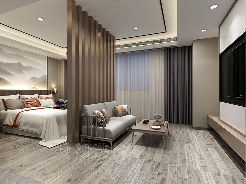 杭州精品酒店裝修實(shí)戰(zhàn)：從大堂到客房的全鏈路設(shè)計要點(diǎn)