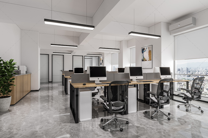 杭州辦公室裝修干貨，現(xiàn)代化高效率的辦公環(huán)境如何打造？