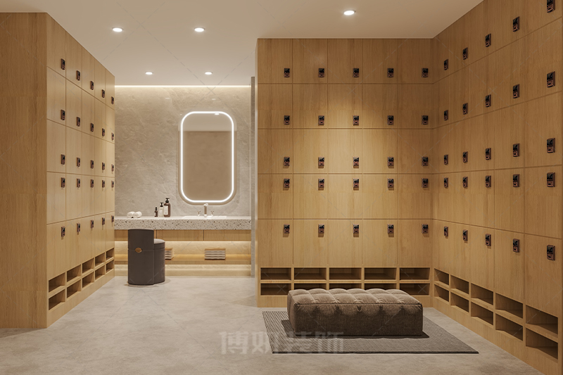 杭州普拉提館裝修設(shè)計(jì)，我們?cè)谕嬉环N很新的裝修！