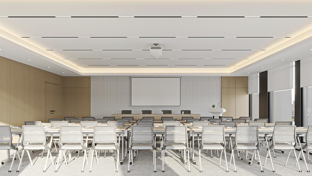 杭州科技公司辦公室裝修設(shè)計(jì)