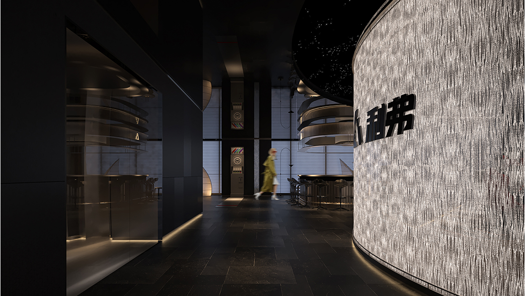 杭州智能科技酒店裝修設(shè)計(jì)