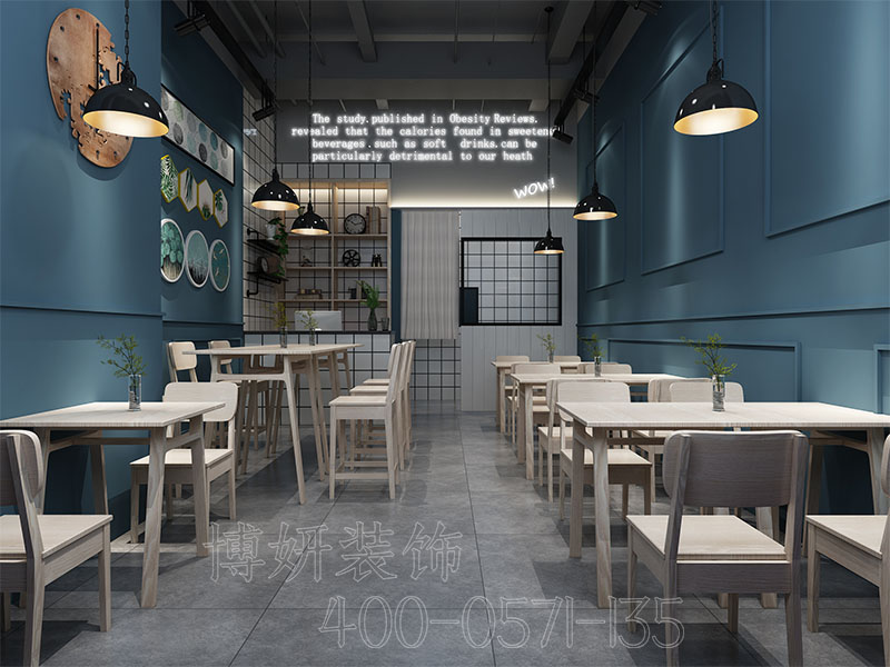 杭州主題餐廳裝修攻略，專業(yè)餐飲店裝修，打造人氣餐飲空間