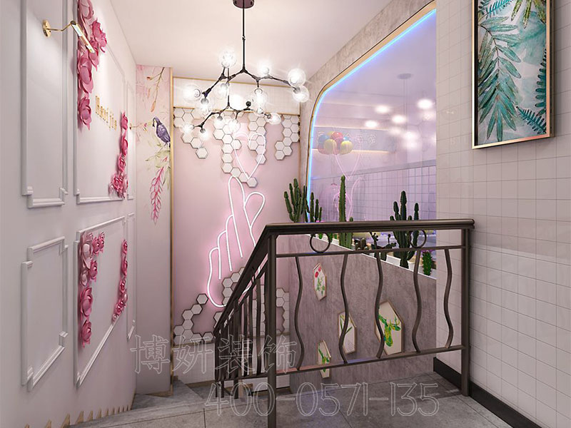 杭州甜品店裝修干貨，這樣的裝修更受年輕群體的喜愛