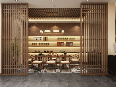 百年老宅變身新中式茶館：杭州西湖邊文化空間改造實(shí)錄