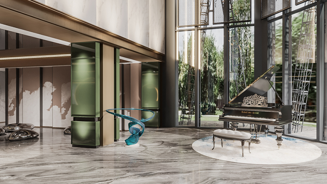 杭州度假酒店設(shè)計(jì)裝修