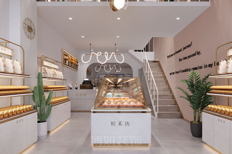 杭州甜品店裝修干貨，打造人氣甜品店鋪