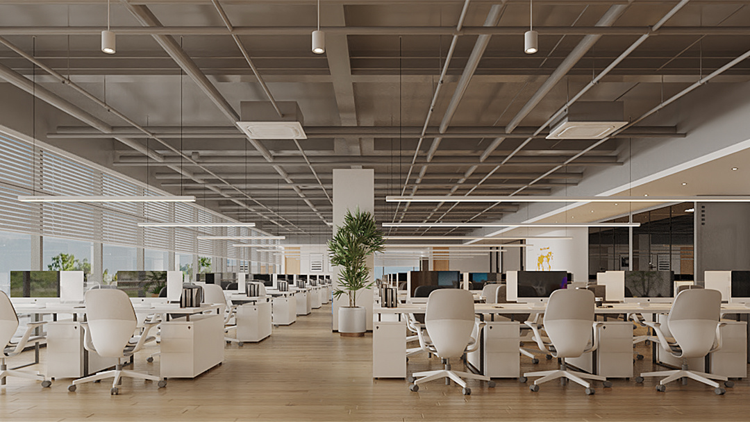 杭州廣告?zhèn)髅焦巨k公室裝修設(shè)計(jì)