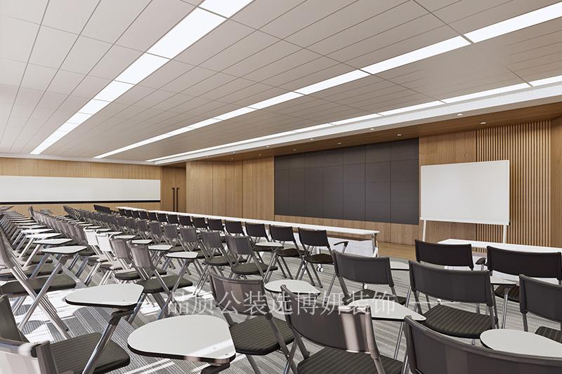 杭州辦公室裝修設(shè)計(jì)，推薦博妍裝飾