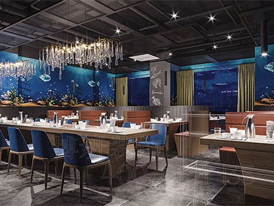 杭州餐飲店后廚設(shè)計(jì)規(guī)范：安全、高效、合規(guī)的布局要點(diǎn)