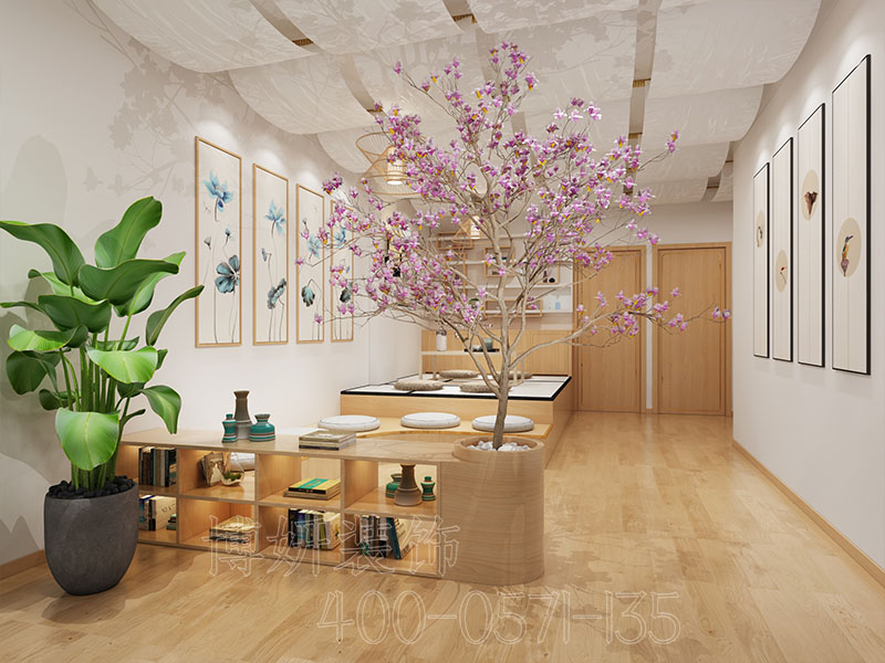 杭州美容院裝修設(shè)計(jì)，這樣裝修回頭客不斷