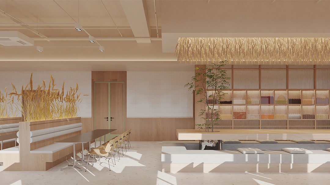 杭州中式餐廳裝修設計