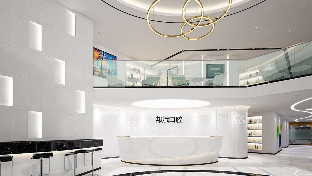 杭州兒童友好型口腔診所裝修設(shè)計(jì)
