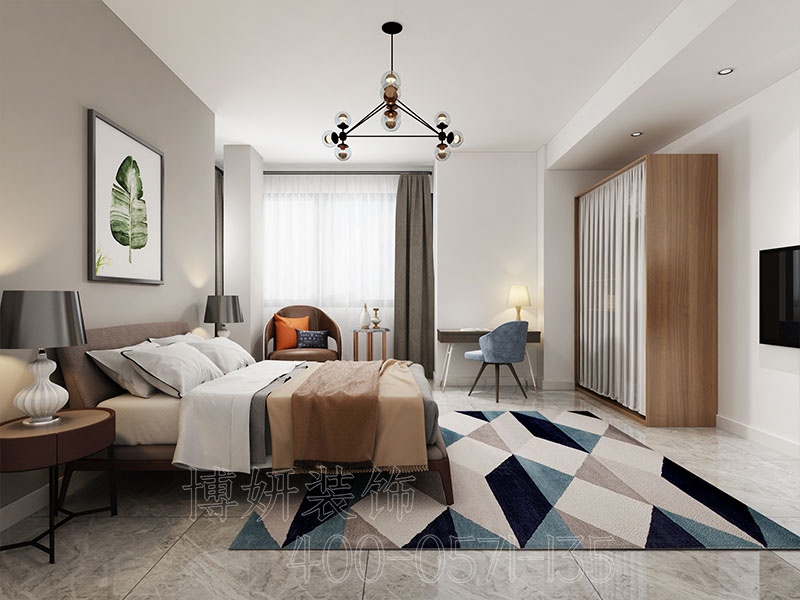 杭州單身公寓裝修攻略，專業(yè)公寓裝修公司，打造實用舒適單間