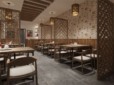杭州餐廳裝修設計丨博妍裝飾餐飲空間設計的藝術革新者，打造流量與口碑雙贏的餐飲美學