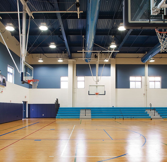 杭州拳擊館裝修設(shè)計丨博妍裝飾匠心打造用空間詮釋力量美學(xué)，以專業(yè)賦能運動激情