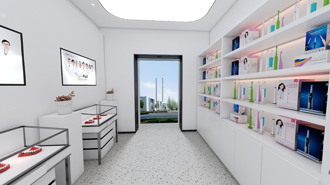 杭州快速交付口腔診所裝修設(shè)計(jì)