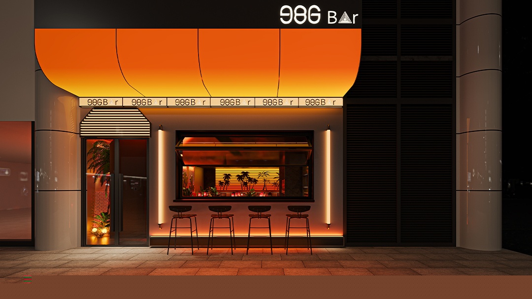 杭州商務(wù)威士忌吧裝修設(shè)計