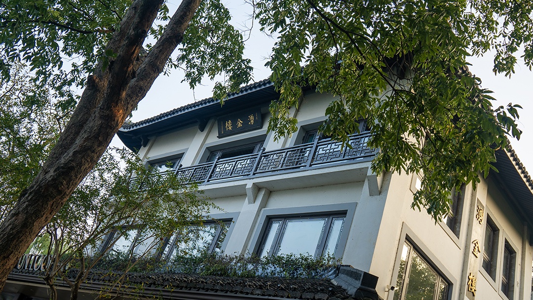 杭州南歐風(fēng)快餐店裝修設(shè)計