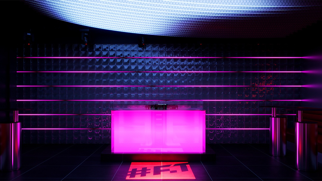 杭州劇場式調(diào)酒吧裝修設(shè)計