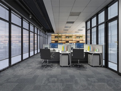 杭州高端寫字樓大堂改造：提升物業(yè)價值的空間更新方案