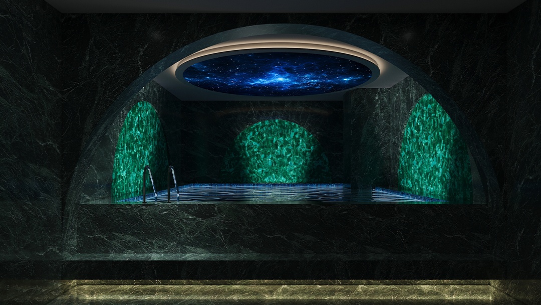 杭州日式湯泉風(fēng)足浴會(huì)所裝修設(shè)計(jì)