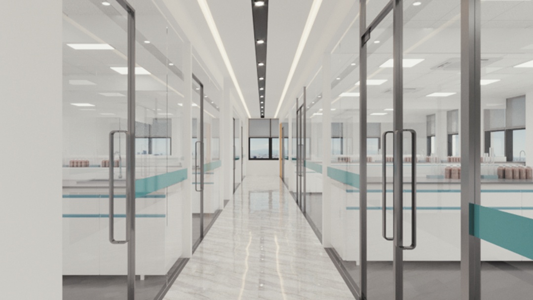 杭州智能實(shí)驗(yàn)室裝修設(shè)計