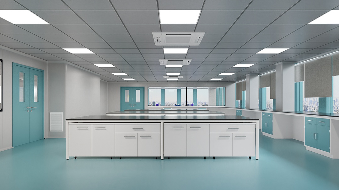 杭州潔凈實(shí)驗(yàn)室設(shè)計裝修
