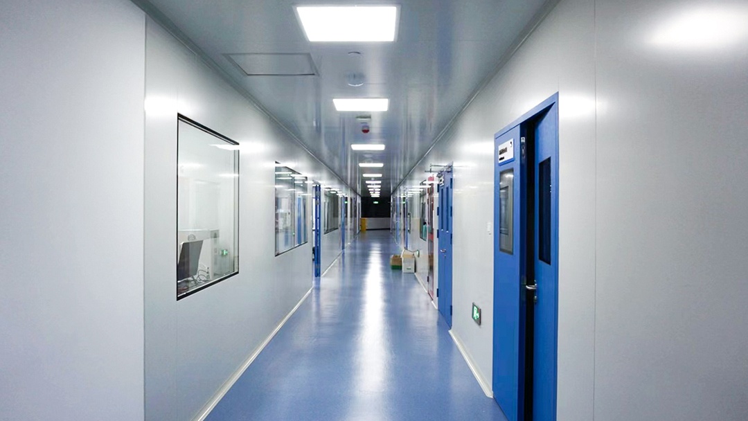 杭州生物醫(yī)藥實(shí)驗(yàn)室裝修設(shè)計