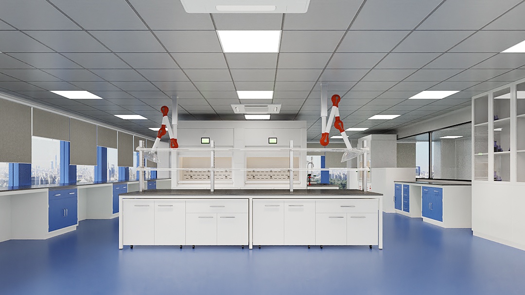 杭州恒溫恒濕實(shí)驗(yàn)室裝修設(shè)計