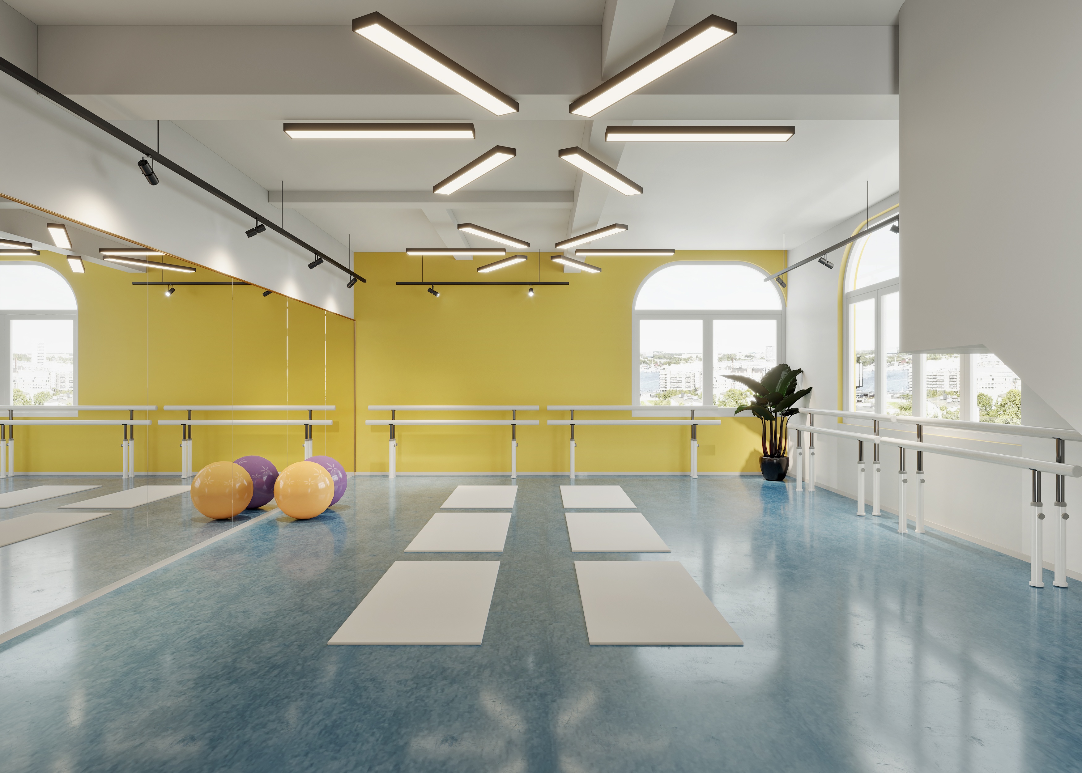 杭州藝術畫廊與文化展陳空間裝修：燈光、動線與敘事結構的專業(yè)解析