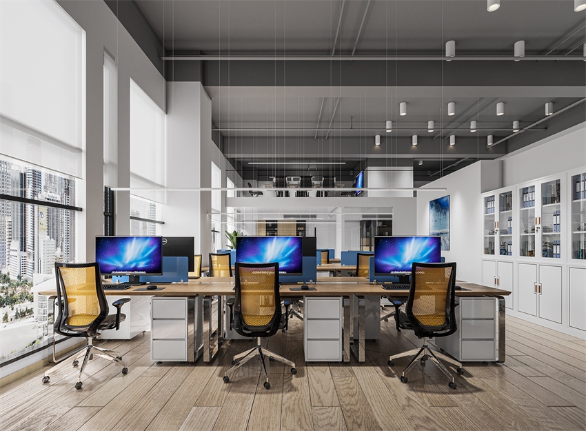 杭州辦公室裝修設計規(guī)范：安全、高效、合規(guī)的布局要點