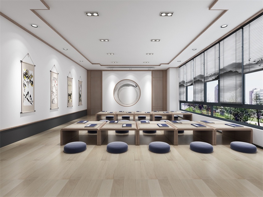 杭州企業(yè)總部辦公室裝修：2026年品牌形象與員工體驗的融合設(shè)計