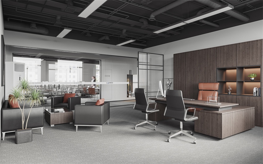 杭州寫字樓整層辦公裝修：預(yù)算、工期與設(shè)計落地的全流程拆解。