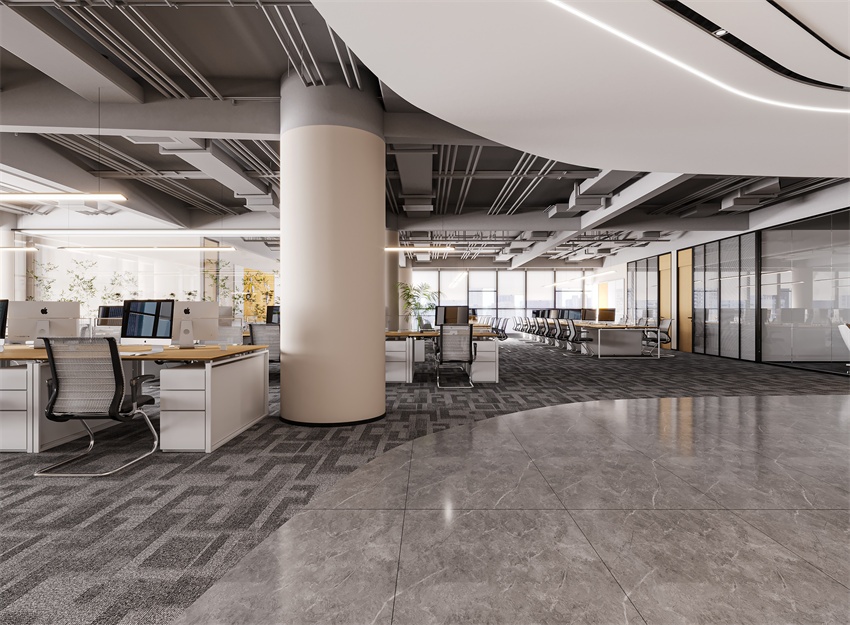 杭州律所辦公室裝修設(shè)計：專業(yè)感、隔音與客戶信任氛圍的打造方法