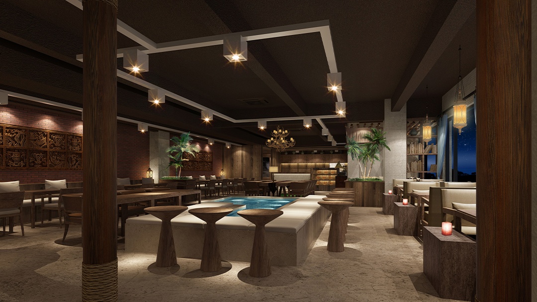 杭州高端咖啡館裝修設(shè)計(jì)