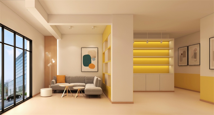 杭州舞蹈培訓(xùn)機(jī)構(gòu)裝修設(shè)計(jì)：鏡面、燈光與安全性的系統(tǒng)方案