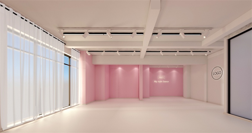 杭州瑜伽房裝修設(shè)計：社群型空間如何提升續(xù)費率與空間美觀度？